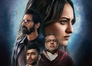 Nikita Roy Review: A very superficial thriller that wants to look supernatural! 