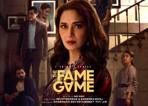The Fame Game review: Well-deserved comeback vehicle for Madhuri Dixit!