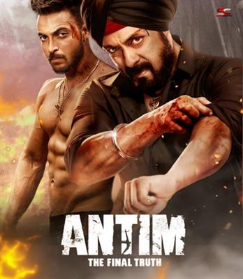 Antim The Final Truth movie review: Salman Khan’s swag & Aayush’s rage