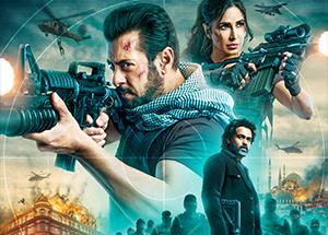 Tiger 3 movie review : Salman Khan gives a swashbuckling action-packed Diwali gift 