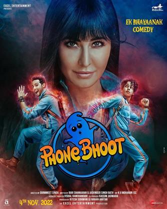 Phone Bhoot movie review: Spare the horror, cut the comedy! 