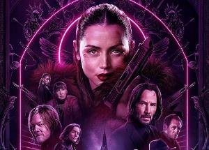 From the world of John Wick: Ballerina : Ana De Armas goes ballistic 