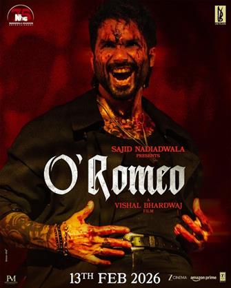 O Romeo review: A squandered opportunity!