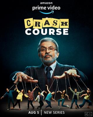 Students of Amazon Original ‘Crash Course’ reveal interesting anecdotes from their filming chapters