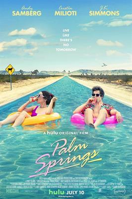 Palm Springs movie review: Wake Up Rom Com, Repeat!