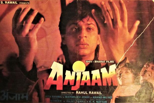 30 years of Anjaam: Madness Madhuri and Mayhem 