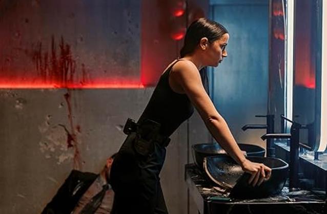 From the world of John Wick: BALLERINA: Ana De Armas goes ballistic 