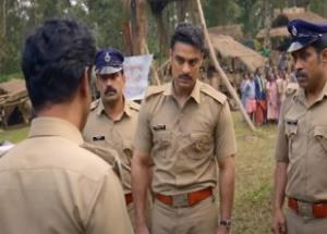 Narivetta: Tovino Thomas critically acclaimed gritty cop drama set for a digital premier on Sony LIV on this date 