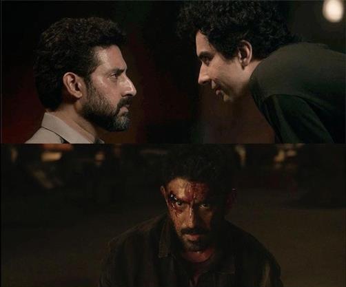 Abhishek Bachchan has a switch on and off button: Naveen Kasturia talks about his co-star from Breathe: Into the Shadows Season 2