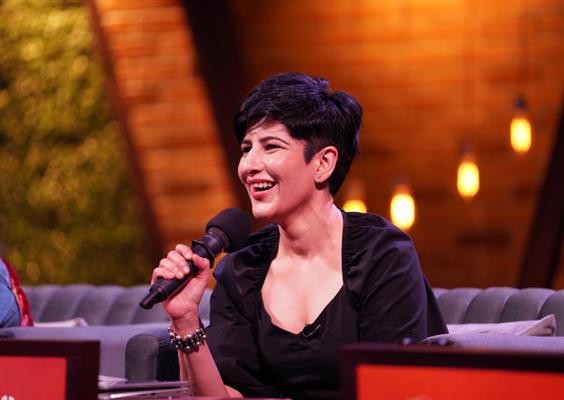 Judge Neeti Palta heaps praises over talented contestants of Comicstaan season 3