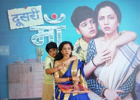 Aayudh Bhanushali, "I lovingly call Neha Joshi as Aai (mother) offscreen, too, given our close bond."