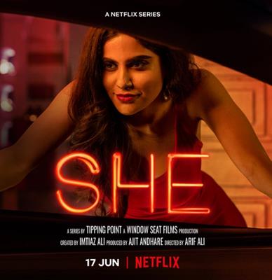 Netflix India drops season 2 trailer of Crime drama 'SHE'