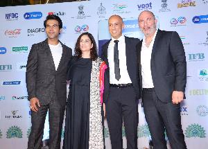 Netflix premieres S4 of its Global hit series Fauda at the international film festival of India