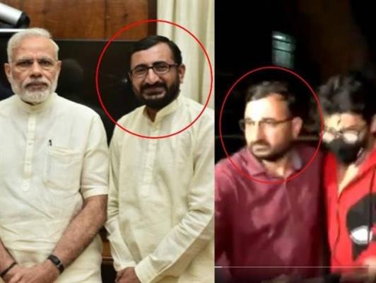 NCP Nawab Malik shocker turns Aryan Khan drug case into an ugly political battle 