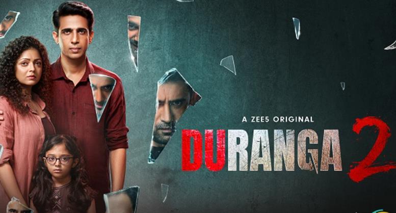 Duranga season 2 review: Twisty, Intriguing, Suspenseful and Creepy