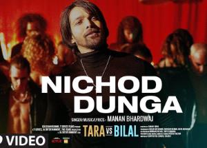 Harshvardhan Rane on the latest dance track, Nichod Dunga from his film Tara Vs Bilal