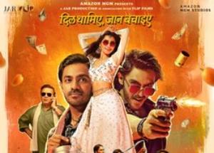 Nishaanchi review: Bold, Bustling, Brilliant!