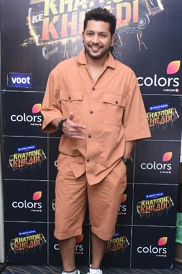 Nishant Bhat named as The ‘Khabri’ of COLORS’ ‘Khatron Ke Khiladi 12’
