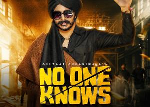 Gulzaar Chhaniwala's latest single “No One Knows” from the house of VRYL Haryanvi