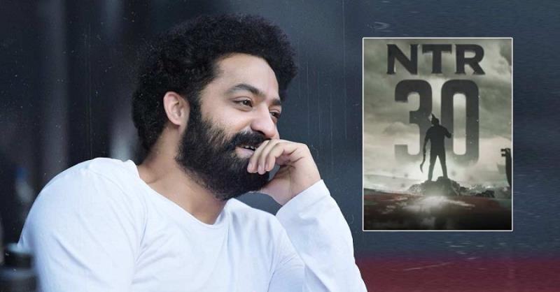 Confirmed! Man of Masses NTR Jr’s first look from NTR 30 to be unveiled on his birthday eve