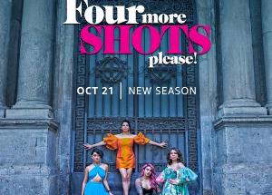 Four More Shots Please! Season 3 review: The latest season lends reasonable gravitas to the messy and complicated sisterhood