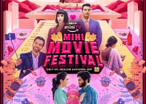 Amazon miniTV to launch 5 new short films as part of their first-ever ‘Mini Movie Festival’ kicking off on 22nd September