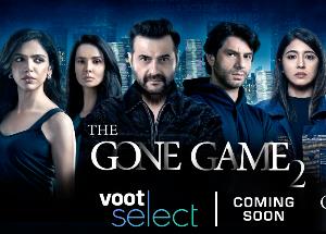 Voot Select announces the sequel of the gripping pandemic thriller THE GONE GAME. TEASER OUT NOW