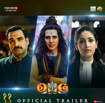 OMG 2 trailer: Akshay Kumar and Pankaj Tripathi starrer is an enlightening, entertaining, evolving and educating cinema