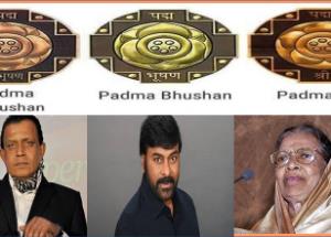 Padma Awards 2024 : Mithun Chakraboty to Chiranjeevi to Fathima Beevi complete list