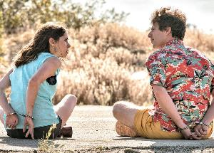 Palm Springs movie review: Wake Up Rom Com, Repeat!