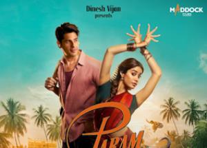 Param Sundari review: A random rom-com that seems to be scripted by AI!