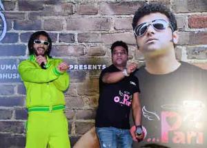 Bhushan Kumar brings Rockstar DSP first non-film Hindi track O Pari, launched by Ranveer Singh today!