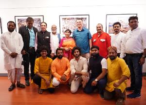 Celebs, corporate bigwigs, throngs Parvez Damania - Ratan Luth curated Pandarpur Wari photo exhibition, this World Tourism Day