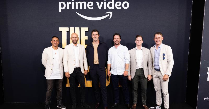 Prime Video Premieres Australian Amazon Original Documentary The Test Season Two 