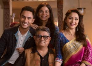 Meet the Mazedaar Parivaar from Prime Video’s first Indian Amazon Original Movie Maja Ma 