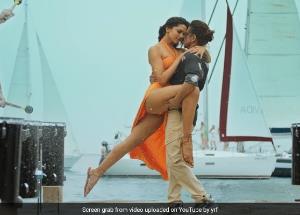 CBFC has asked the makers of Pathaan to makes changes in the song 'Besharma Rang'