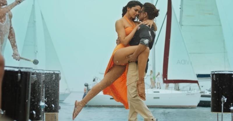 CBFC has asked the makers of Pathaan to makes changes in the song 'Besharma Rang'
