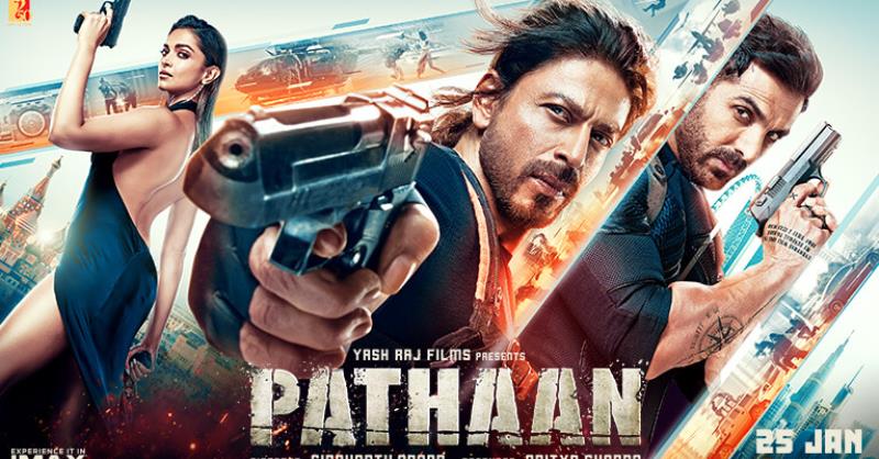 YRF’s Pathaan re-opens shut cinemas across the country, given the unprecedented buzz!