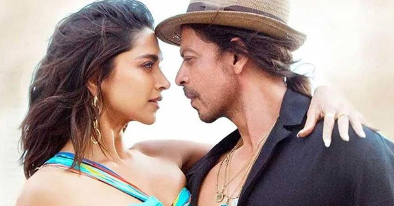 Shah Rukh Khan,Deepika Padukone,Pathaan 