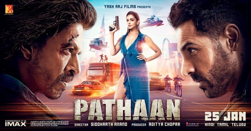 Pathaan : “Today is a victory of Indian cinema”, says Siddharth Anand