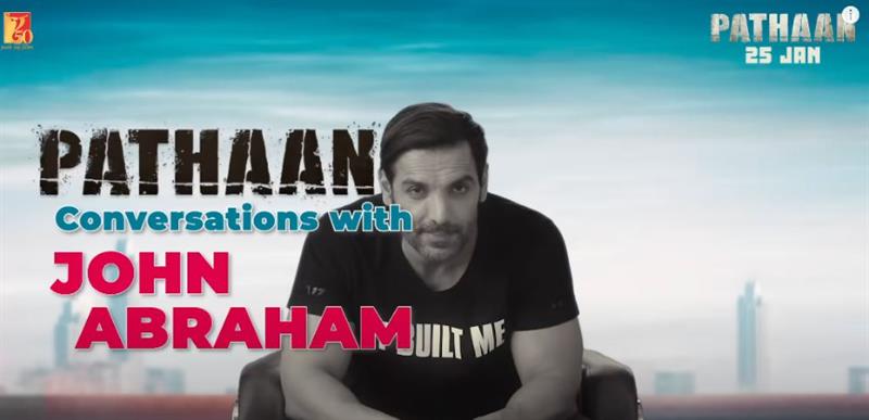 Pathaan brought back the old John Abraham from 'Dhoom'!