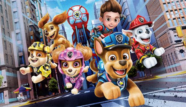 PAW Patrol: The Movie review: Entertaining adventure movie for Kids