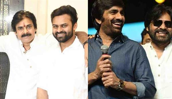 Chiranjeevi, Mahesh Babu and other south celebs wish Pawan Kalyan on his 51th birthday