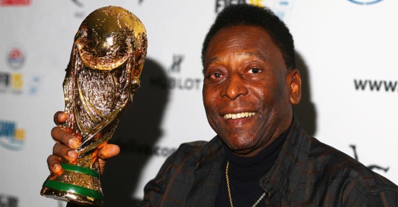 RIP Pele: Celebs mourn the death of the Brazilian soccer star