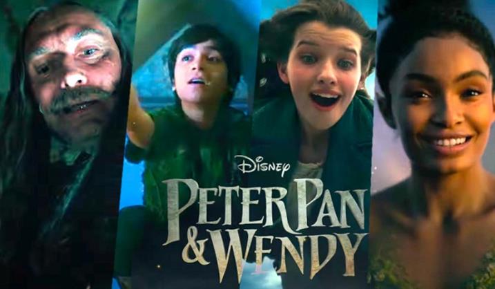 Peter Pan & Wendy: new trailer of Disney’s epic is here 