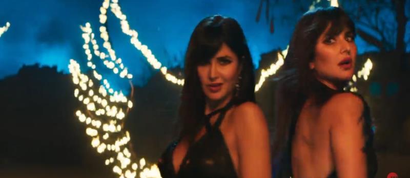 Phone Bhoot – Kaali Teri Gutt Song Lyrics starring Katrina Kaif, Siddhant Chaturvedi and Ishaan Khatter