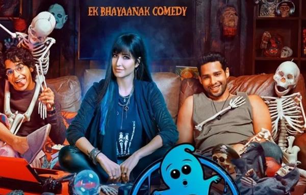 The makers of Phonebhoot drop a new motion poster, check it out! 