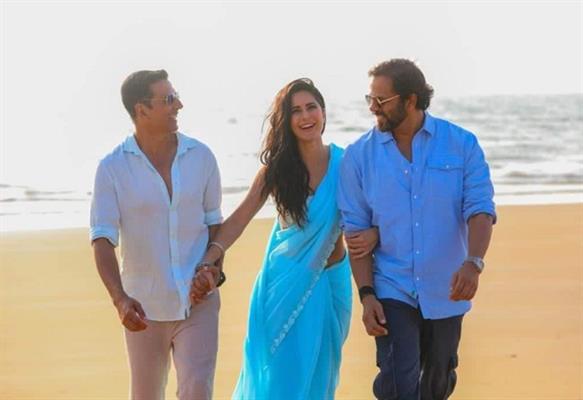 Gujarat to celebrate Sankranti with Sooryavanshi