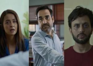 OTT Web Series Review English Hindi regional world celebrity entertainment 
