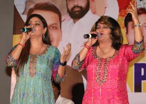 Singer duo Preety-Pinky to perform at a Rang Raas Navratri for free in Mumbai